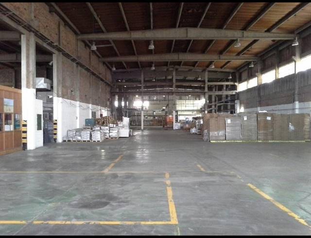 4,500M² FACTORY TO LET IN EPPING INDUSTRIAL